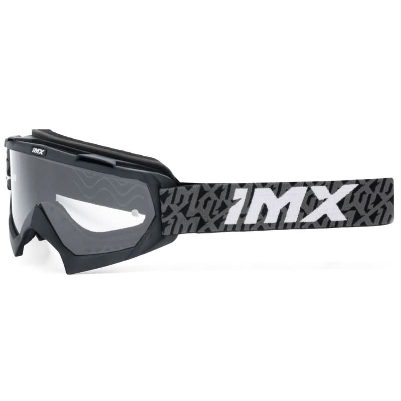 Gogle Imx Mud Black Matt/Grey/White - Szyba Clear (1 Szyba W Zestawie) 1 253603_ZAL568532.jpg