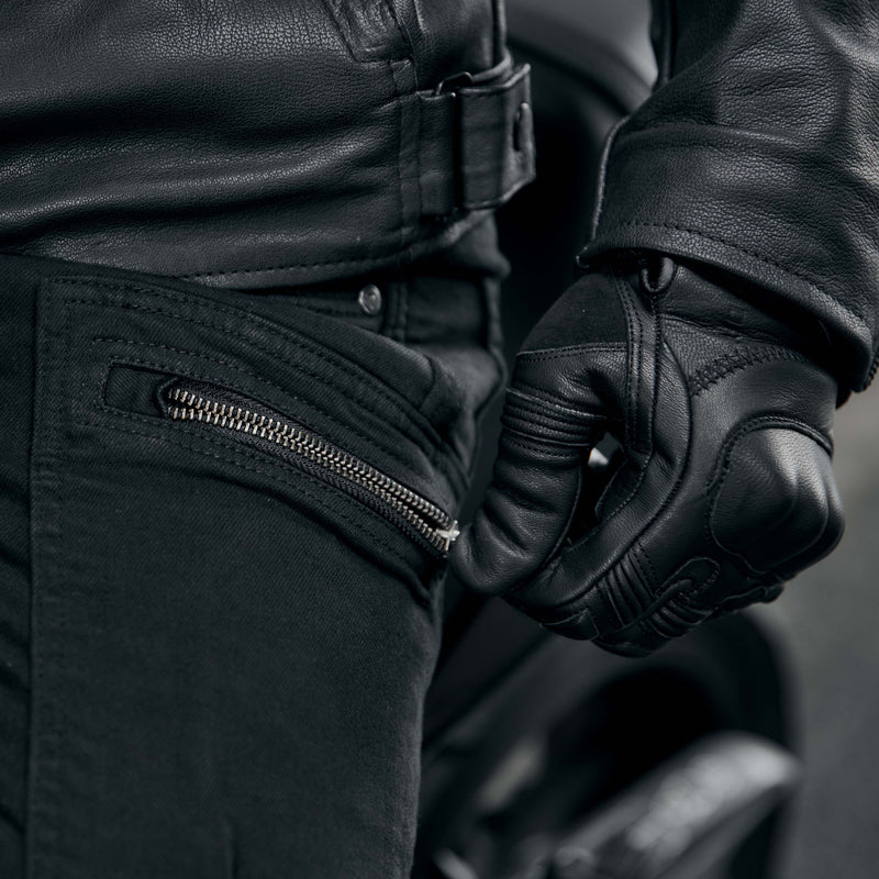 Jeansy motocyklowe Rebelhorn Urban 3 Washed Black 7 195149_ZAL585931.jpg