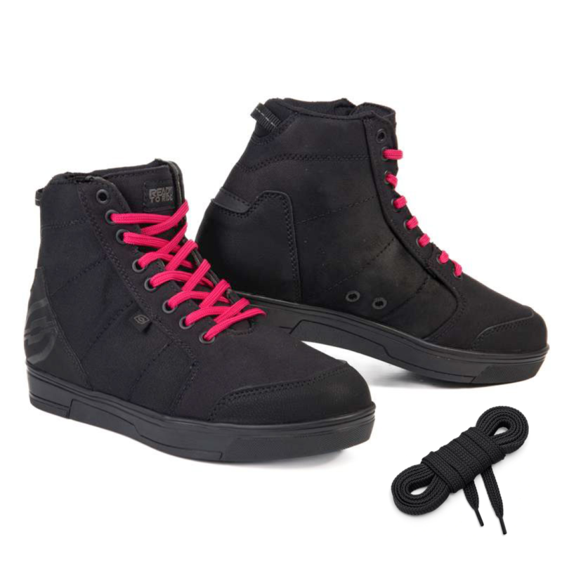 Buty Ozone Town Black/Pink 1 213111_ZAL566150.png