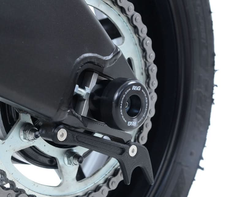 SLIDERY WAHACZA RG RACING YAMAHA YZF-R1 (09-)/YZF-R1M (15-)/YZF-R6 (06-17) BLACK 1