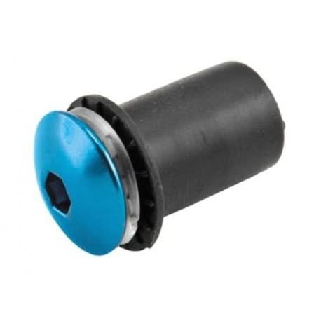 ŚRUBKI MOCUJĄCE KEITI DO SZYBKI BLUE 3