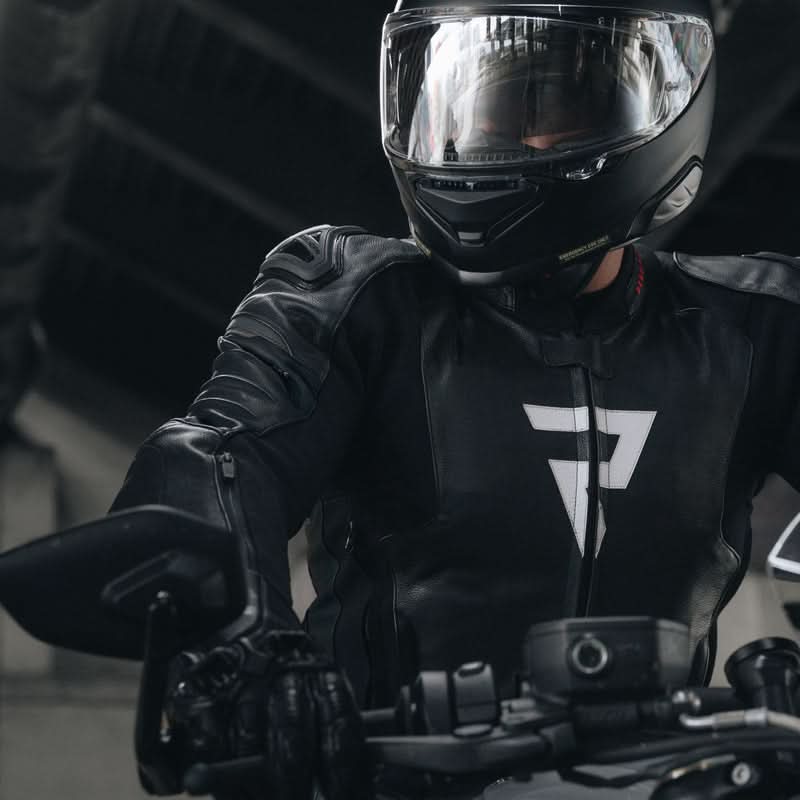 Kurtka motocyklowa skórzana Rebelhorn Veloce Black White 40 277781_ZAL678436.jpg