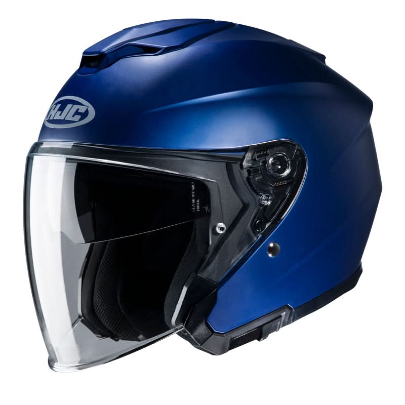 Motocyklowy Kask HJC i30 Semi Flat Metallic Blue 1 216306_ZAL369904.jpg