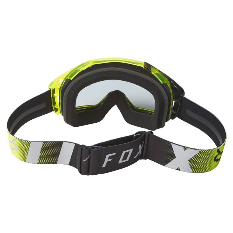 Gogle Fox Vue Riet Fluorescent Yellow - Szyba Clear (1 Szyba w Zestawie, Zrywki w Zestawie) 3 220897_ZAL420527.jpg