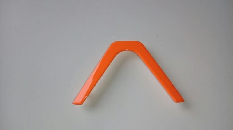 ZAŚLEPKA NOSKA DO GOGLI IMX SAND ORANGE 1