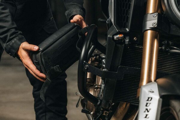 TORBA NA AKCESORIA LEGEND GEAR SW-MOTECH LA9 2,5L BLACK 3