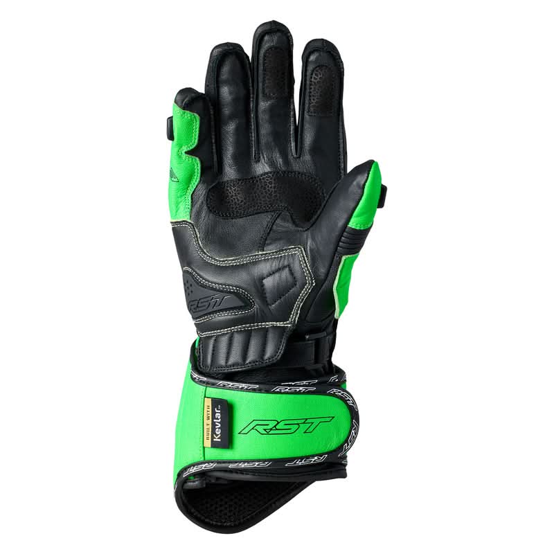 Rękawice Skórzane Rst Tractech Evo 4 Neon Green/Black 3 281628_ZAL570872.jpg