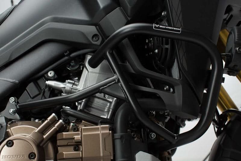 ZESTAW ZABEZPIECZAJĄCY MOTOCYKL ADVENTURE SW-MOTECH HONDA CRF1000L AFRICA TWIN (15-) 1