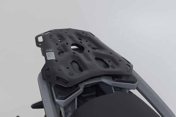 ZESTAW BAGAŻOWY ADVENTURE DUSC TOP CASE XL SW-MOTECH BMW R1300 GS ADVENTURE (23-) BLACK 5