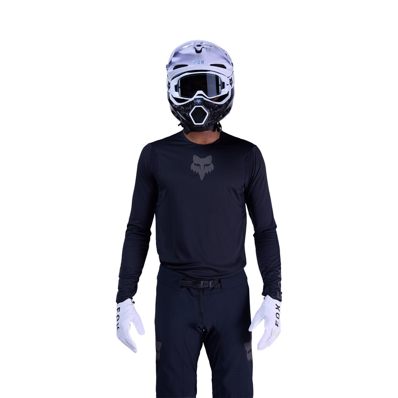 Bluza motocyklowa FOX Flexair Blackout Black 5 337578_ZAL816287.jpg
