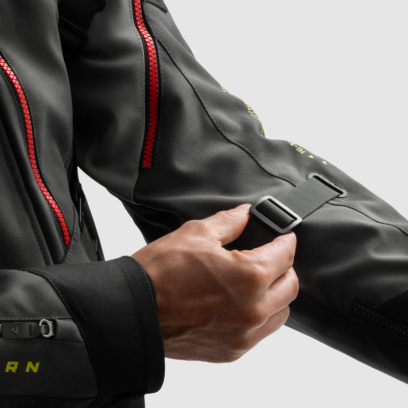 Kurtka Motocyklowa Tekstylna Rebelhorn Hardy 3.0 Dark Grey Black Fluo Yellow 47 324094_ZAL795079.jpg