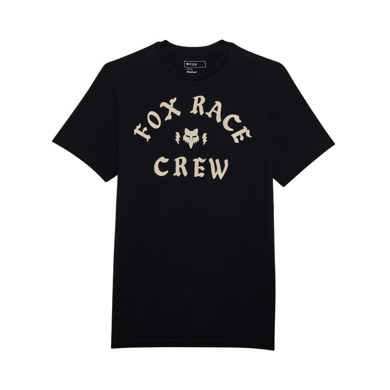 T-Shirt Fox Race Crew Prem Black 1 310774_ZAL769308.jpg