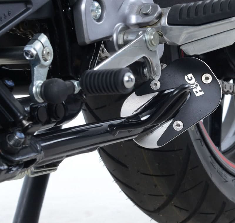 ELEMENT NÓŻKI RG RACING SUZUKI GSX250R (17-) SILVER 1
