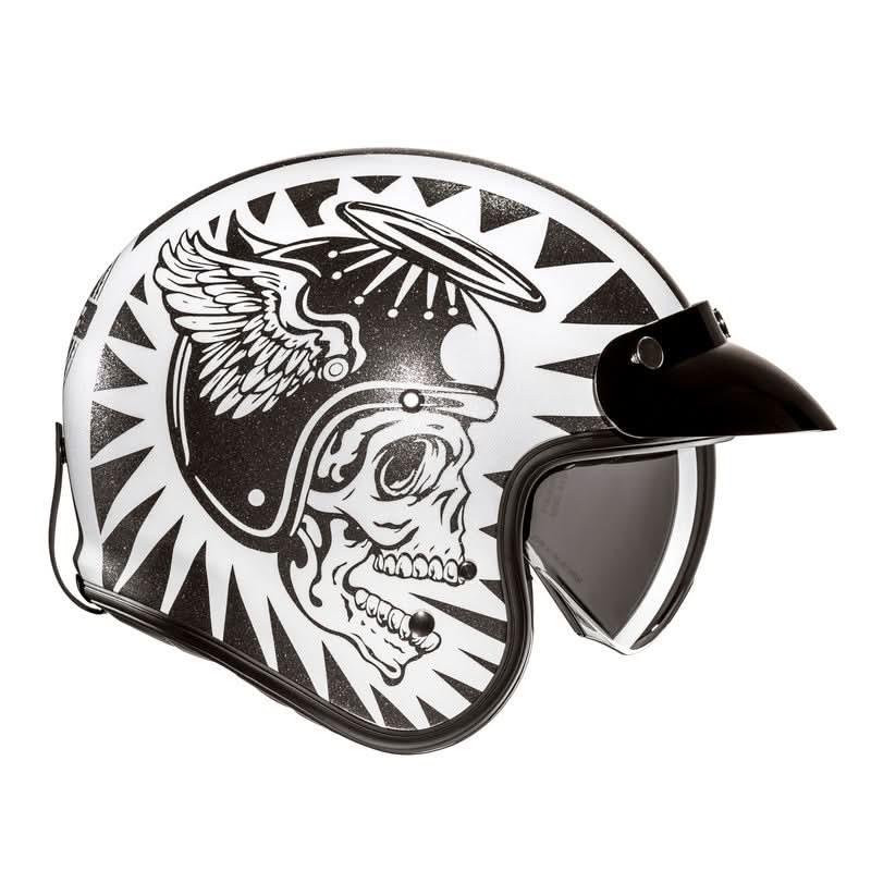 Kask Motocyklowy Hjc V31 Flame White Black 13 332705_ZAL753506.jpg