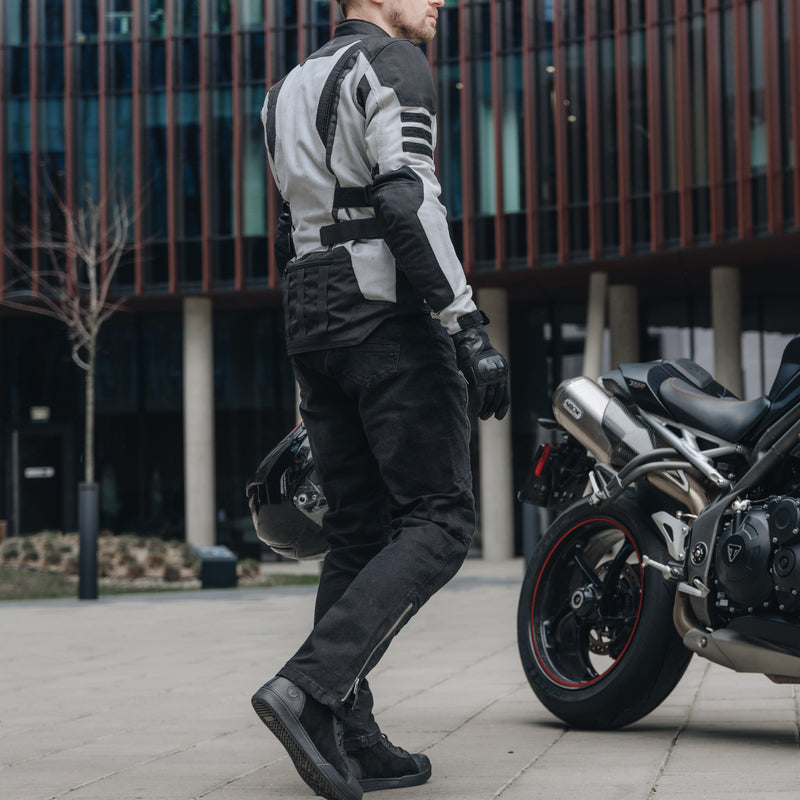 Jeansy motocyklowe Rebelhorn Hawk 3 Regular Fit Washed Black 9 235741_ZAL631946.jpg