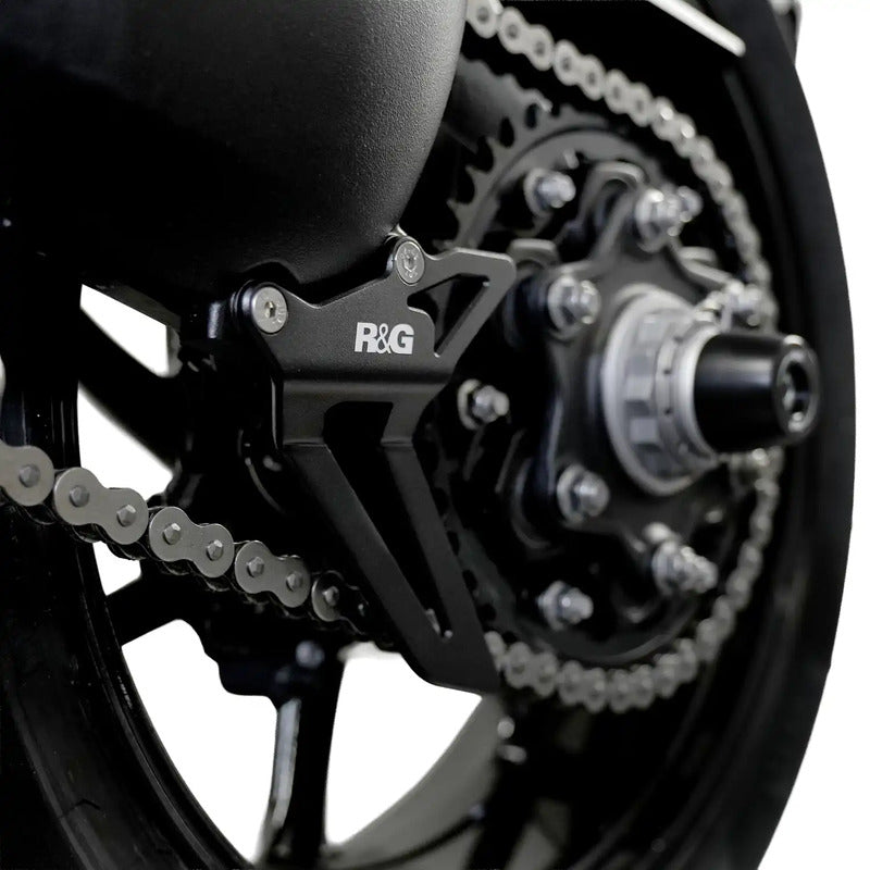 OSŁONA ŁAŃCUCHA RG RACING TRIUMPH SPEED TRIPLE 1200RX 25-, SPEED TRIPLE 1200RR 22- SPEED TRIPLE 120 1