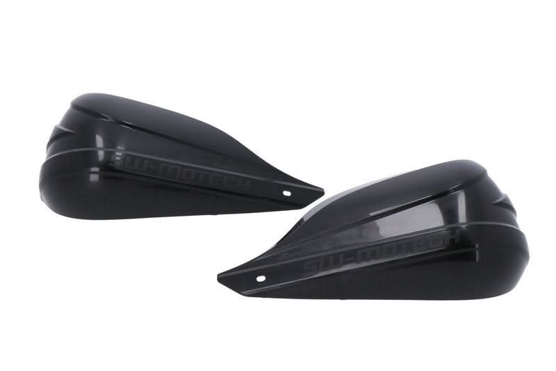 OSŁONY DŁONI SW-MOTECH BBSTORM HONDA CB500X (18-) BLACK 1