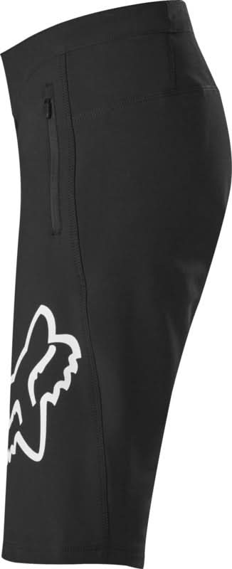 Spodenki Rowerowe Fox Lady Defend Black 4 171675_ZAL288982.jpg