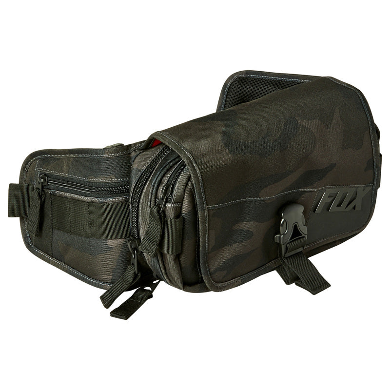 NERKA FOX DELUXE TOOLPACK BLACK CAMO OS 1