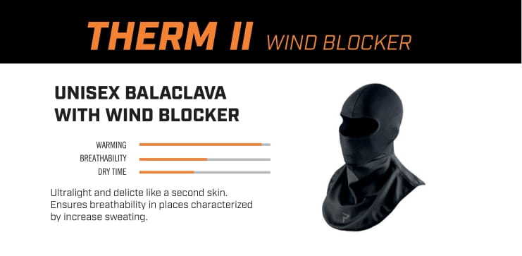 Kominiarka Termoaktywna Therm II z Windstopperem Rebelhorn Black/Grey 5 225777_ZAL473623.jpg