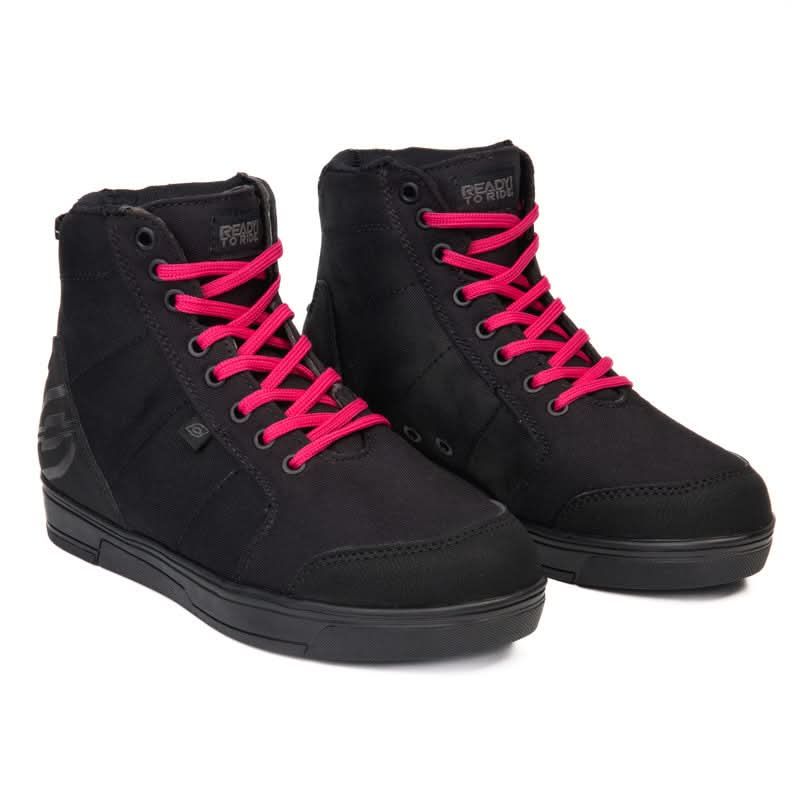 Buty Ozone Town Black/Pink 3 213111_ZAL566155.jpg