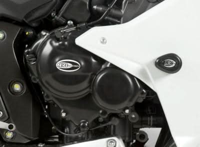 OSŁONA SILNIKA RG RACING HONDA CBR600 F 11 PRAWA STRONA OSŁONA SPRZĘGŁA BLACK 1