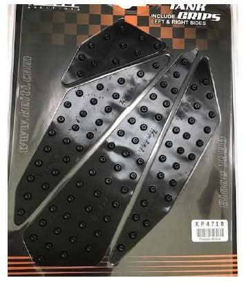 NAKLEJKA NA BAK TANKPAD/TANKGRIPS KEITI PAZZLE BLACK 1