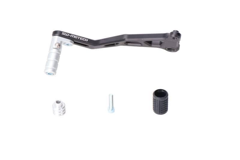 DŹWIGNIA ZMIANY BIEGÓW SW-MOTECH KAWASAKI Z650 (16-19) / Z650RS (21-) BLACK 1