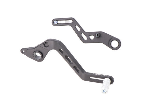 ZESTAW DŹWIGNI ZMIANY BIEGÓW I PEDAŁU HAMULCA SW-MOTECH SUZUKI V-STROM 800 / 800DE (22-) 1