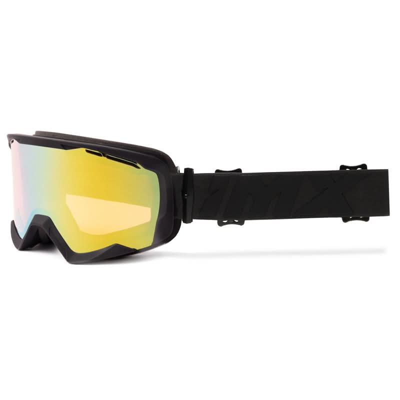 Gogle Imx Snow Matt Black/Black - Szyba Podwójna Gold Irridium + Brown (1 Szyba W Zestawie 1 268310_ZAL560089.jpg