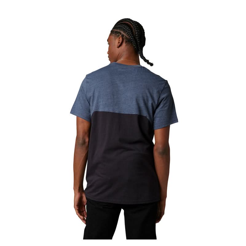 T-Shirt Fox Ryaktr Heather Deep Cobalt 2 263491_ZAL545390.jpg