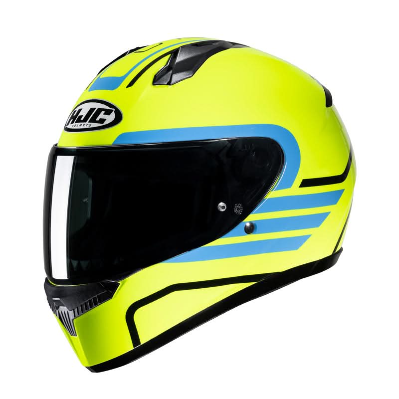 Kask Hjc C10 Lito Yellow/Blue 1 279910_ZAL573411.jpg