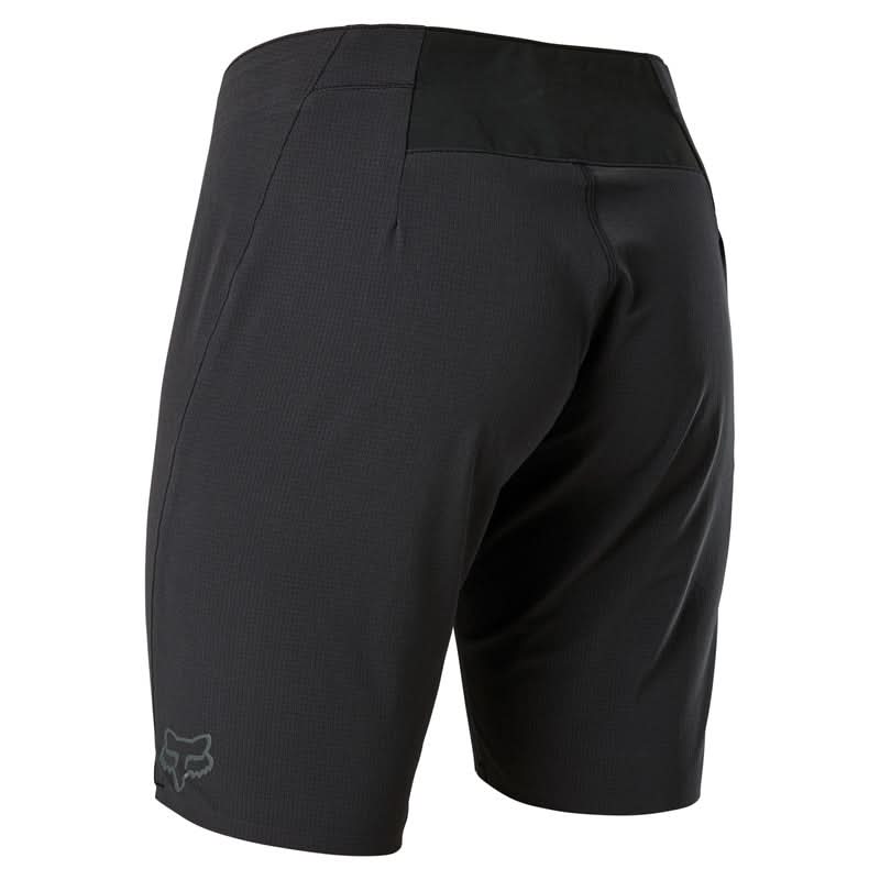 Spodenki Rowerowe Fox Lady Flexair Lite Black 2 229564_ZAL462505.jpg