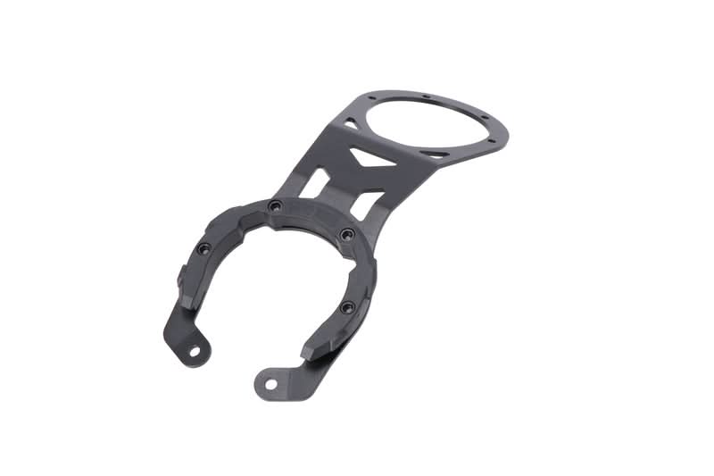 UCHWYT MOCUJĄCY TANKRING EVO SW-MOTECH TRIUMPH TIGER 660 (21-) BLACK 1
