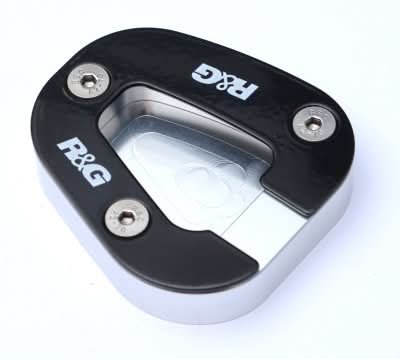 ELEMENT NÓŻKI RG RACING APRILIA 750 / 1200 DORSODURO SILVER 5