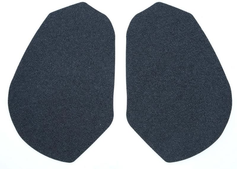 NAKLEJKA NA BAK TANKPAD ANTYPOŚLIZGOWY 2 CZĘŚCI RG RACING HONDA CBR600RR (13-14) BLACK 1