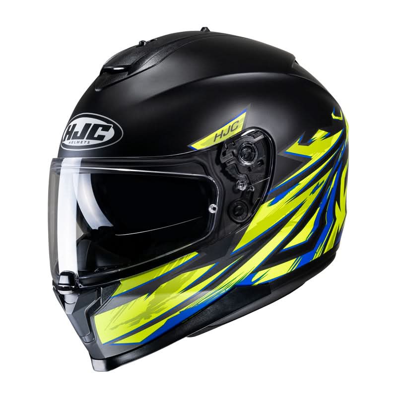 Kask Hjc C70 Pentas Yellow/Blue 1 280432_ZAL573555.jpg