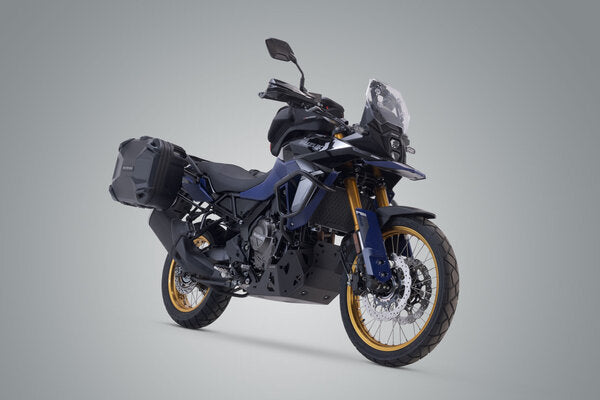 ZESTAW KUFRÓW BOCZNYCH SW-MOTECH DUSC SUZUKI V-STROM 800/800DE (22-) 41/33L BLACK 3