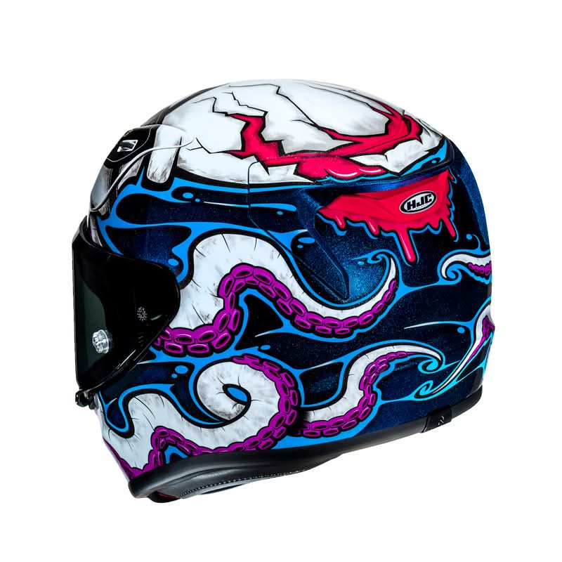 Kask motocyklowy HJC Rpha12 Kraken White Blue 5 332029_ZAL751488.jpg