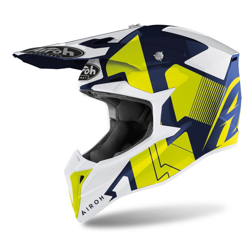 Kask Airoh Wraap Raze Blue Gloss 2 225525_ZAL437012.jpg
