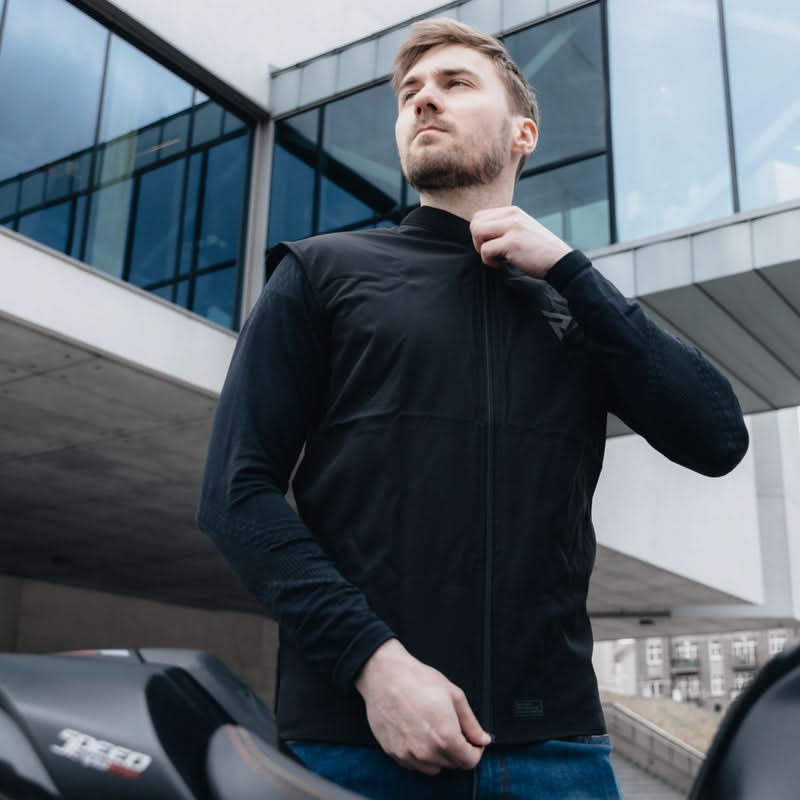 Kurtka motocyklowa skórzana Rebelhorn Vandal Black Fluo Red 26 214110_ZAL632479.jpg