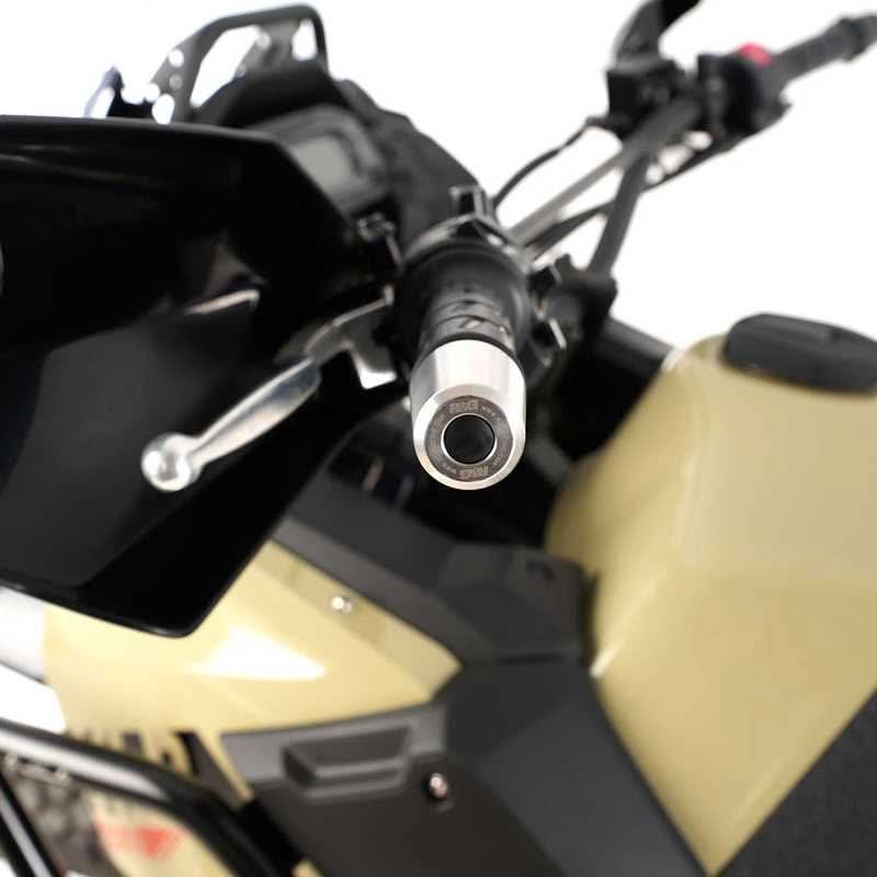 KOŃCÓWKI KIEROWNICY RG RACING KAWASAKI VARIOUS STAL NIERDZEWNA 1