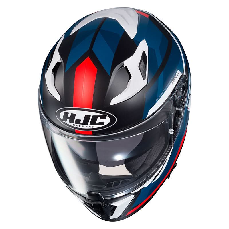 Motocyklowy Kask HJC i70 Elim Black/Blue/Red 2 175850_ZAL272878.jpg