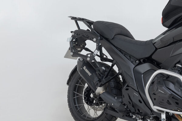 OCHRONA WYDECHU AKRAPOVIC SLIP ON SW-MOTECH BMW R 1300 GS (23-) BLACK 3