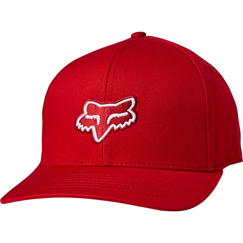 Czapka z Daszkiem Fox Legacy Flexfit Chili 1 262717_ZAL555679.jpg