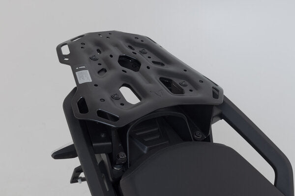 ZESTAW BAGAŻOWY ADVENTURE DUSC TOP CASE XL SW-MOTECH BMW R1300 GS ADVENTURE (24-) BLACK 5