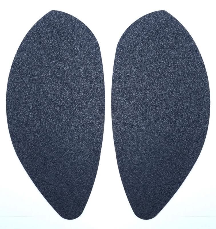 NAKLEJKA NA BAK TANKPAD ANTYPOŚLIZGOWY 2 CZĘŚCI RG RACING KAWASAKI ZX6-R J1 / J2 / A1P 00-02 CLEAR 1