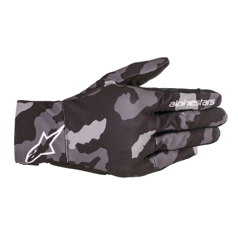 Rękawice Tekstylne Alpinestars Junior Reef Black/Grey Camo 7 245791_ZAL503313.jpg