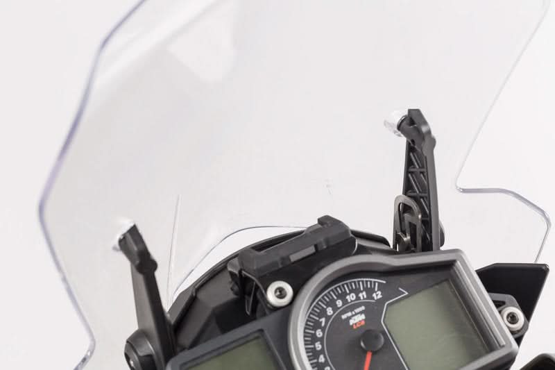 MOCOWANIE GPS DO KOKPITU SW-MOTECH KTM 1050/1090/1190 ADVENTURE BLACK 1