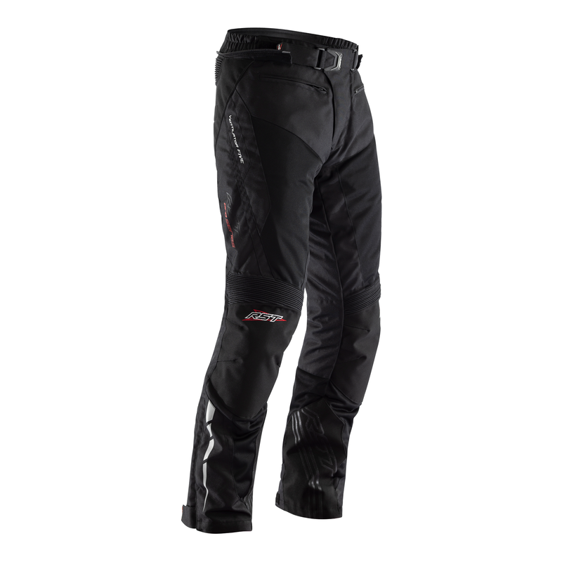 Motocyklowe Spodnie Tekstylne RST Pro Series Ventilator V CE Black (2703) 1 156284_ZAL294682.png
